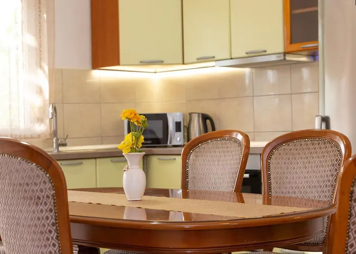 Апартаменты Ave *